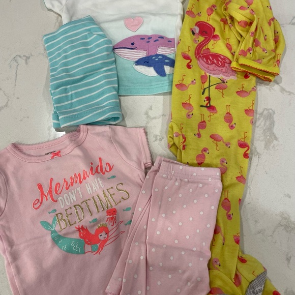 12m baby girl summer clothes bundle - Picture 5 of 6